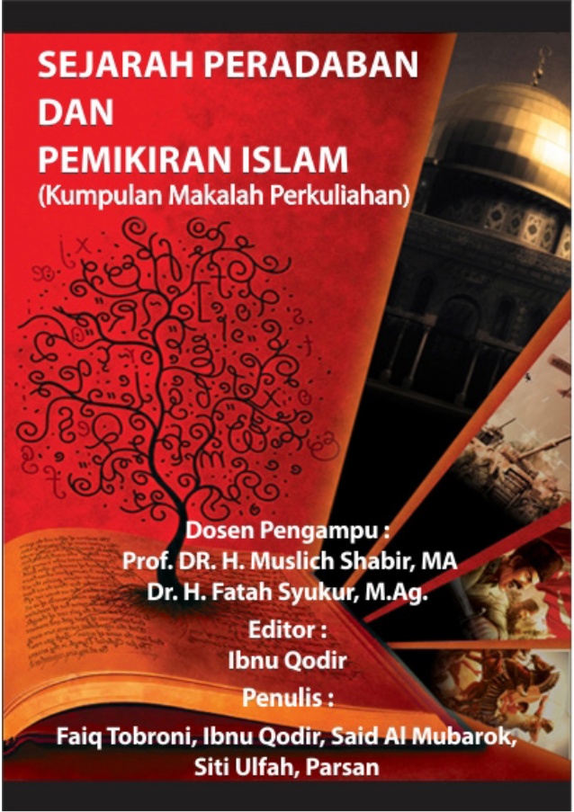 sejarah peradaban islam pdf